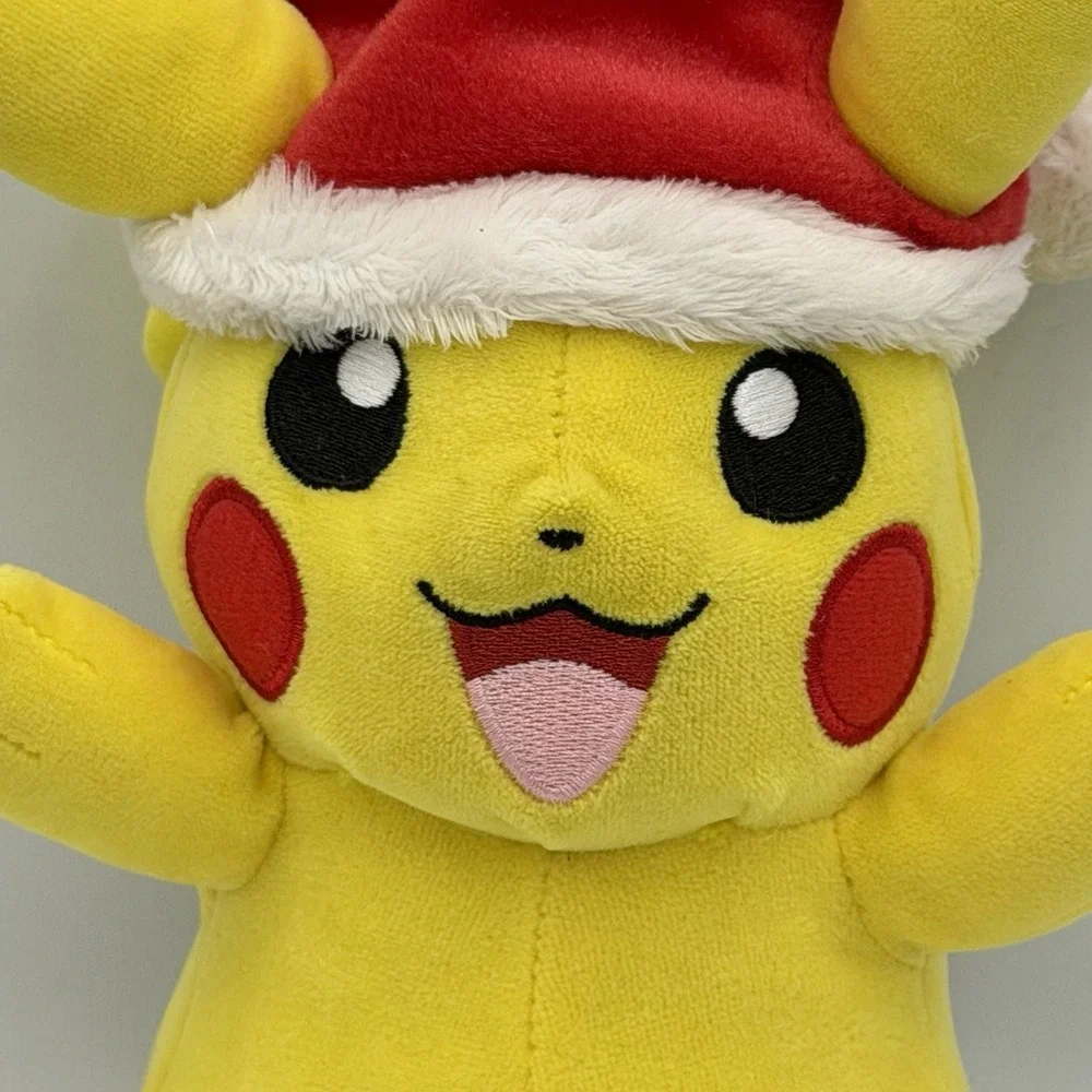 Pokemon Pikachu 9